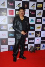 Kumar Sanu at 7th Mirchi Music Awards in Mumbai on 26th Feb 2015